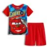 Pyjama D’été Cars En Coton Pour Garçons -Mode Pyjamas Magasin pyjama deux pieces spiderman en coton 8