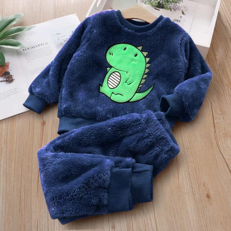 Pyjama Dino Tout Doux 5 Pyjama Dino Tout Doux – Image 3