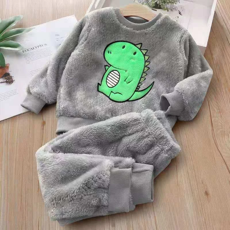 Pyjama Dino Tout Doux 6 Pyjama Dino Tout Doux – Image 4