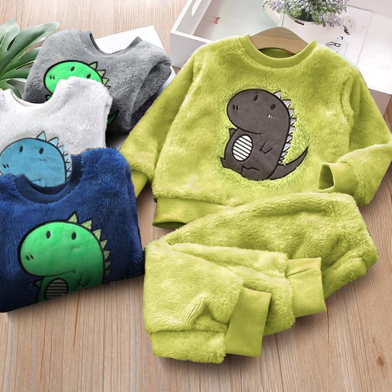 Pyjama Dino Tout Doux 3 Pyjama Dino Tout Doux