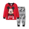 Pyjama En Coton Avec Mickey -Mode Pyjamas Magasin pyjama en coton avec mickey