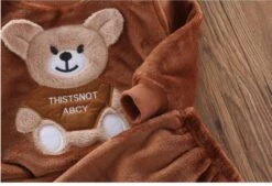 Pyjama En Flanelle Et Polaire Pour Enfants 11 Pyjama En Flanelle Et Polaire Pour Enfants -Mode Pyjamas Magasin pyjama en flanelle et polaire pour enfants 3