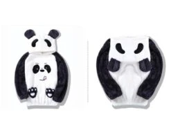 Pyjama En Peluche Polaire Pour Homme -Mode Pyjamas Magasin pyjama en peluche polaire pour homme 4