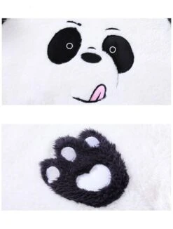 Pyjama En Peluche Polaire Pour Homme -Mode Pyjamas Magasin pyjama en peluche polaire pour homme 5