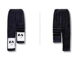 Pyjama En Peluche Polaire Pour Homme -Mode Pyjamas Magasin pyjama en peluche polaire pour homme 7