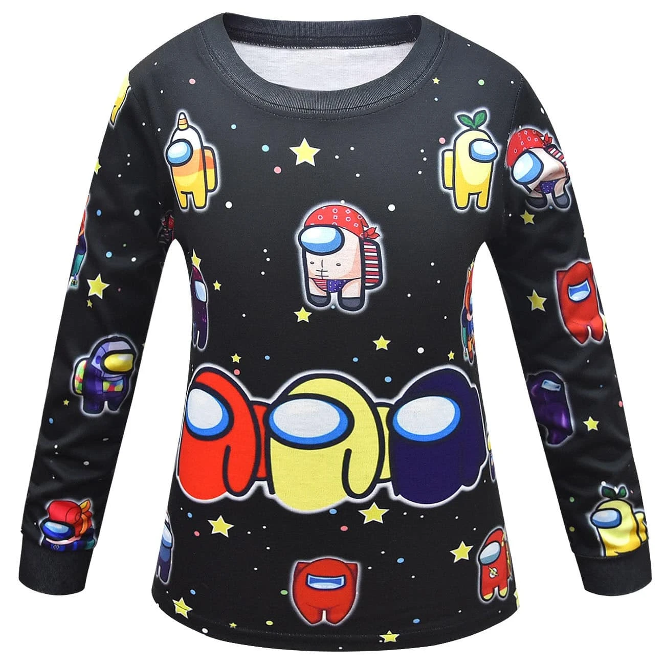 Pyjama Enfant Among Us 4 Pyjama Enfant Among Us – Image 2