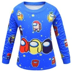Pyjama Enfant Among Us 8 Pyjama Enfant Among Us -Mode Pyjamas Magasin pyjama enfant among us 3