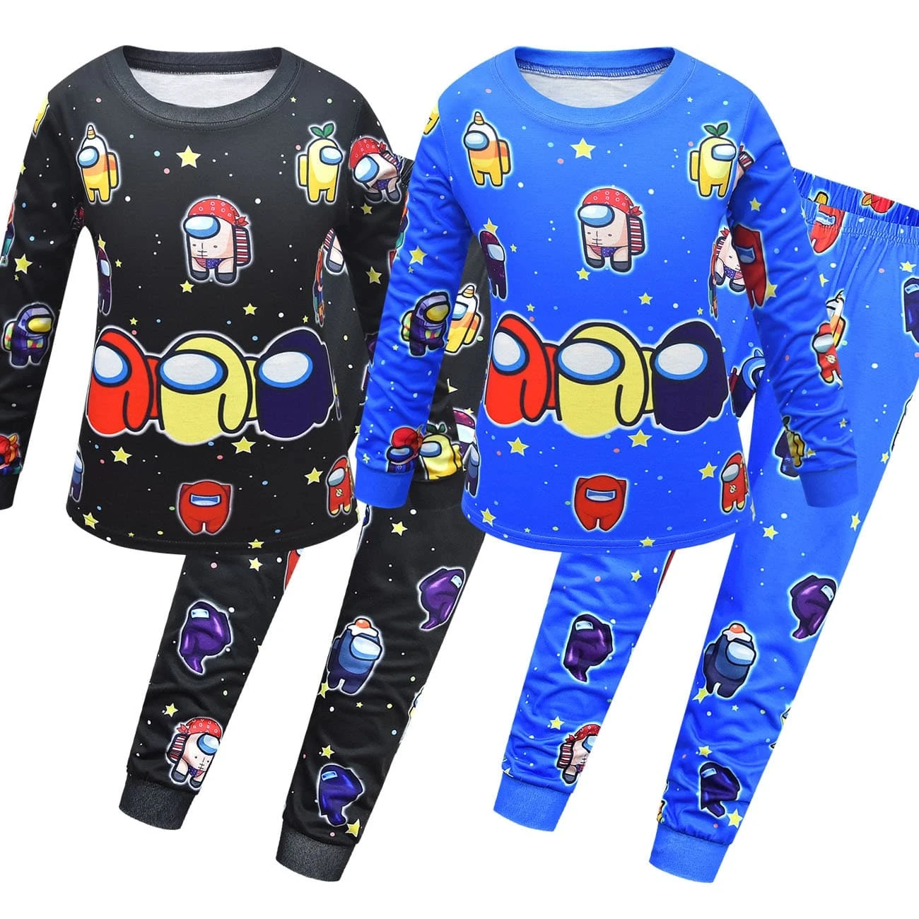 Pyjama Enfant Among Us 3 Pyjama Enfant Among Us