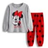 Pyjama Manches Longues à Motif Minnie 2 Pyjama Manches Longues à Motif Minnie -Mode Pyjamas Magasin pyjama manches longues a motif minnie
