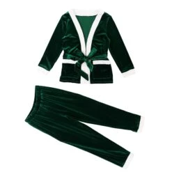 Pyjama Mère Noël Sexy -Mode Pyjamas Magasin pyjama mere noel sexy 4