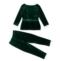 Pyjama Mère Noël Sexy -Mode Pyjamas Magasin pyjama mere noel sexy 5