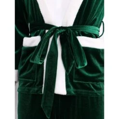 Pyjama Mère Noël Sexy -Mode Pyjamas Magasin pyjama mere noel sexy 6