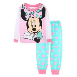 Pyjama Minnie Pour Enfants
