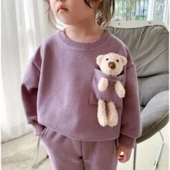 Pyjama Ourson -Mode Pyjamas Magasin pyjama ourson 3