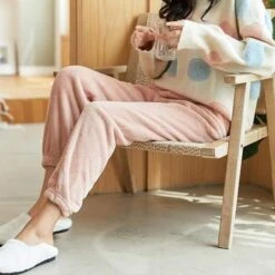 Pyjama Pilou Pilou En Pantalon Thermique Pour Femmes 10 Pyjama Pilou Pilou En Pantalon Thermique Pour Femmes -Mode Pyjamas Magasin pyjama pilou pilou en pantalon thermique pour femmes 5