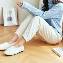 Pyjama Pilou Pilou En Pantalon Thermique Pour Femmes 13 Pyjama Pilou Pilou En Pantalon Thermique Pour Femmes -Mode Pyjamas Magasin pyjama pilou pilou en pantalon thermique pour femmes blanc m