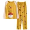 Pyjama Pokémon Pour Hommes Et Femmes -Mode Pyjamas Magasin pyjama pokemon pour hommes et femmes 5