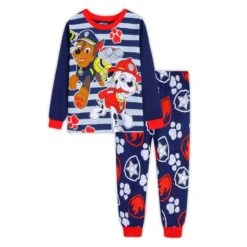 Pyjama Pour Enfant La Pat Patrouille