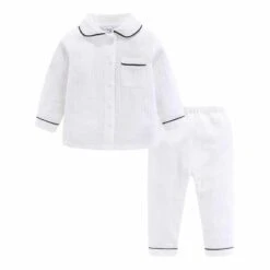 Pyjama Pour Garçon En Coton -Mode Pyjamas Magasin pyjama pour garcon en coton 1