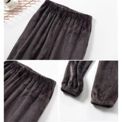 Pyjama Pour Homme Chaud à Capuche -Mode Pyjamas Magasin pyjama pour homme chaud a capuche 6