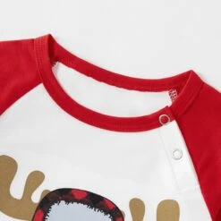 Pyjama Rêne De Noël Enfants Et Bébés 9 Pyjama Rêne De Noël Enfants Et Bébés -Mode Pyjamas Magasin pyjama rene de noel homme 4