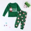 Pyjama “Santa’s Little Helper” -Mode Pyjamas Magasin pyjama santa little helper 2