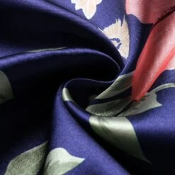 Pyjama Sexy à Motif Fleuri -Mode Pyjamas Magasin pyjama sexy a motif fleuri 4