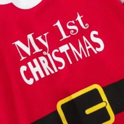 Mode Pyjamas Magasin -Mode Pyjamas Magasin tenue de noel a manches longues pour bebes filles et garcons 2